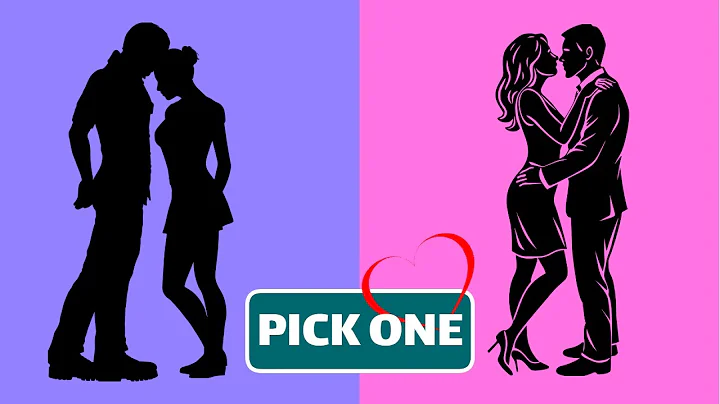 Are you in love, Pick one love test, Couple personality quiz