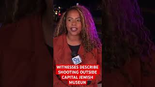Two Israeli embassy staffers killed in D.C. shooting being investigated as hate crime.