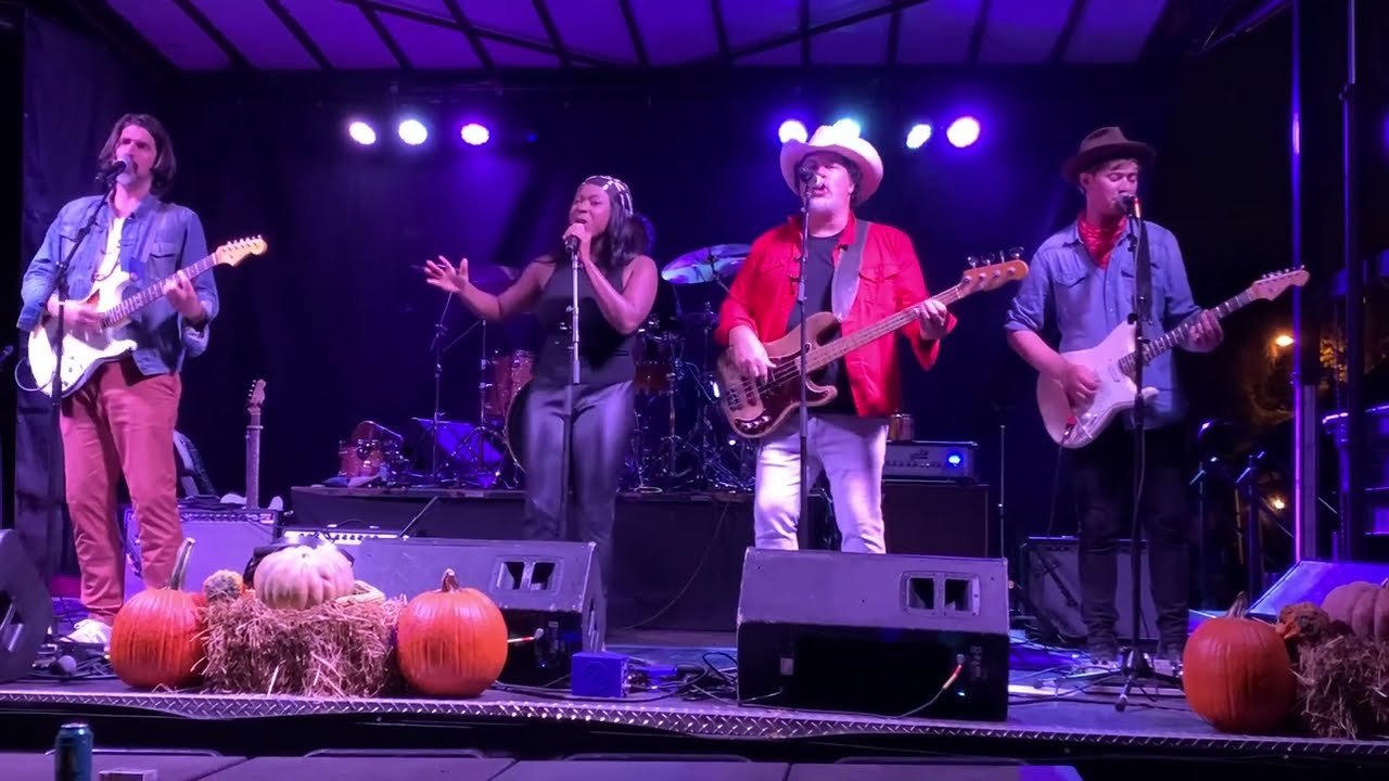 Don't Wanna Bring You Down Trigger Hippy (Live) at 12 South Jamboree