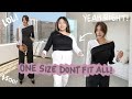 i buy $500 KOREAN *ONE SIZE FIT ALL* clothes... LOL (big b00bie girl haul)