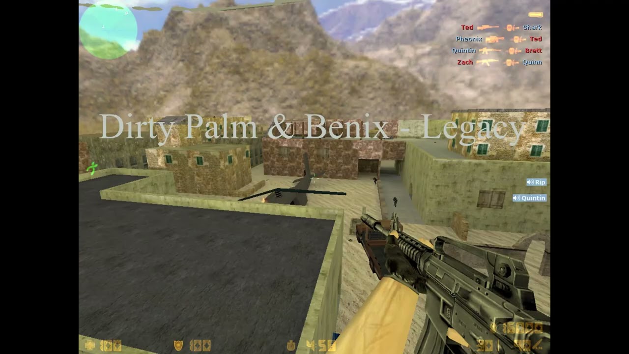 Dirty Palm & Benix - Legacy (blackhawkdown)