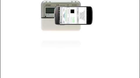 Electricity meter - pulse counter