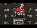 Kirk Cousins on having a growth mindset and preparing for Week 13 | Press Conference