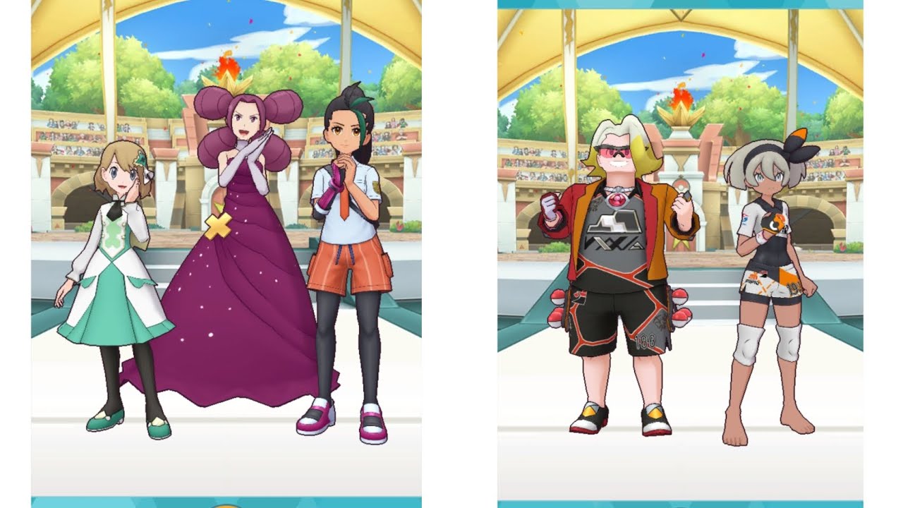 Pokemon Masters Ex: Kanto Champion Stadium Master Mode 15k Points Week 1 (1/9/25-8/9/25)