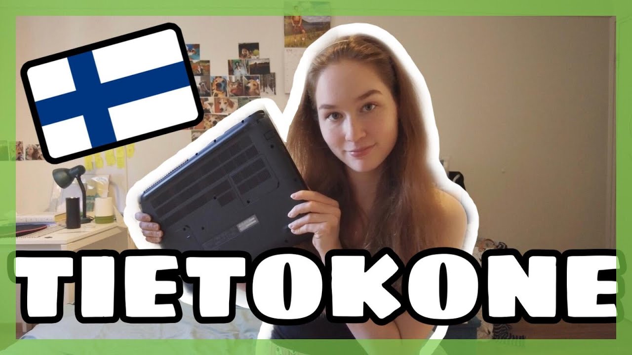 Finnish Word of the Week: Tietokone #2