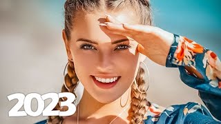 Mega Hits 2023 🏖️ The Best Of Vocal Deep House Music Mix 2023 🏖️ Summer Music Mix 2023