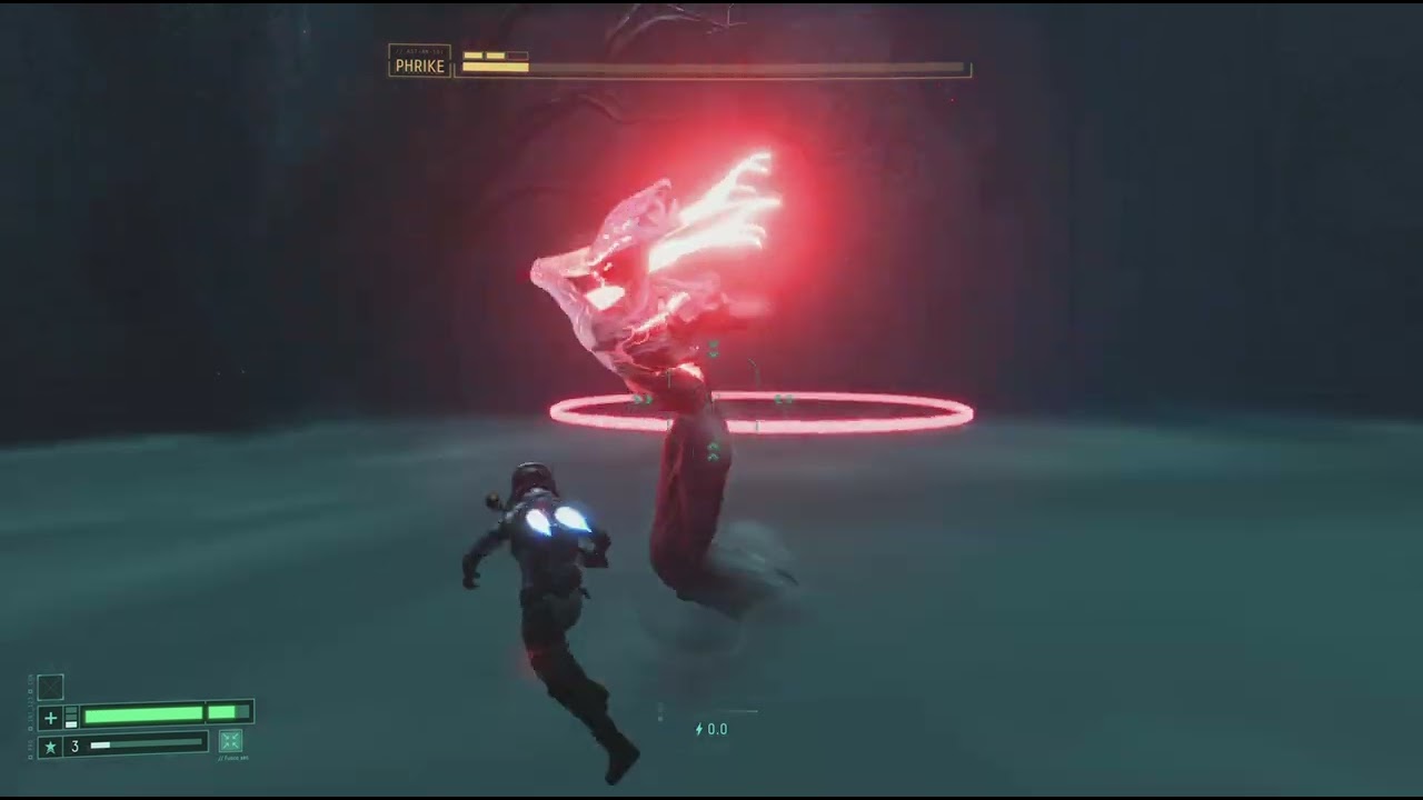 Returnal:boss PHRIKE😎