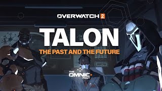 Overwatch Lore: The past and future of Talon