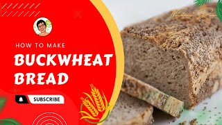 Quick And Healthy: Best Gluten-Free Buckwheat Bread Recipe | NutritionistDeepa.com screenshot 5