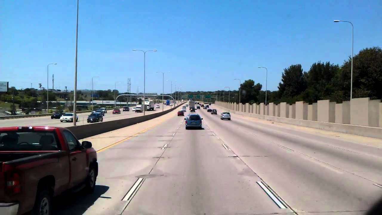 BigRigTravels I80 WB leaving Council Bluffs, IA and rolling into