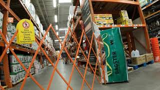The Home Depot, Wet/Dry Vac to Fence Posts, McKellips Rd, Mesa, Arizona, 9 October, 2021, GX010068