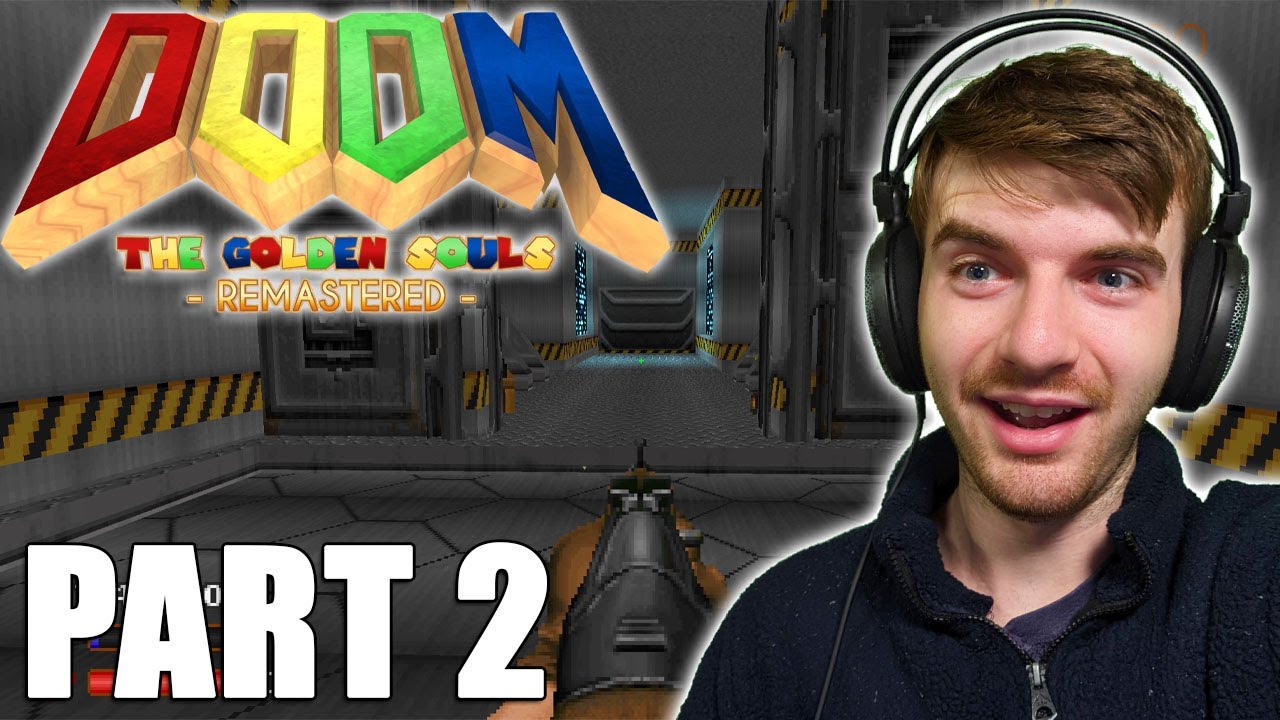 Doom The Golden Souls: Remastered - A Rise to the Top Series Part 2