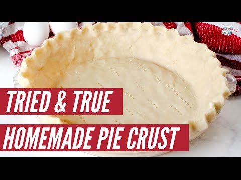 100 Year Old Pie Crust