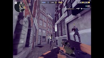 Critical ops Rank -Hacker vs flying hacker