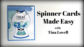 Spinner Card Tutorial