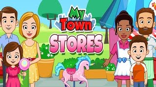 My Town : Stores (My Town Games LTD) - Best App For Kids screenshot 2