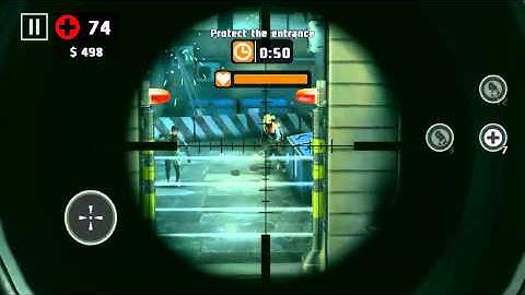 Dead Trigger 2 / EU / Sentinel