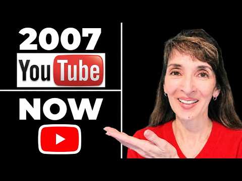 YouTube USED TO Be Different! | English Grammar with Real Examples
