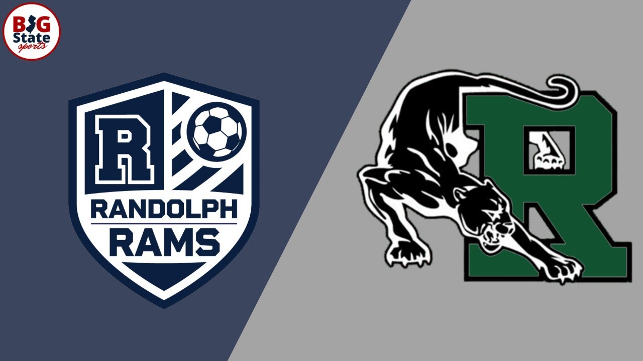 NJSIAA Boys Soccer N1G3 Sectional Finals:  #2 Randolph vs #1 Rampapo
