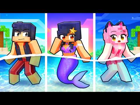 Aphmau's MERMAID SECRET