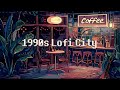 90s late night coffee shop  lofi night vibes  chill lofi songs to calm down and relax your mind