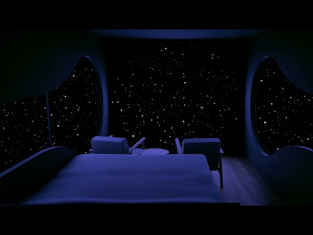 Deep Space... Total Relaxation | White Noise | Cosmic Travel class=