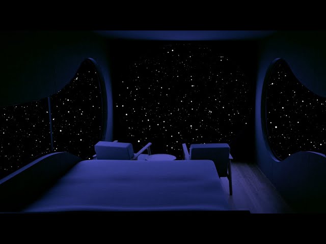 Sci Fi Space Ambience SOUND EFFECT