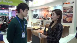 [KIMES 2015 영상] 반신욕기 및 찜질팩 전문브랜드 '블랙스톤'