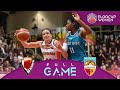 MBK Ruzomberok v Melikgazi Kayseri | Full Basketball Game | EuroCup Women 2023-24