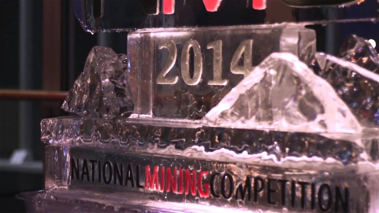 The World Mining Competition (NMC Recap)
