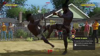 Ea Sports Ufc 4 Remice Vs Cianca 2