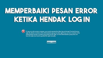 login failure the user has not been granted the requested logon type at this computer
