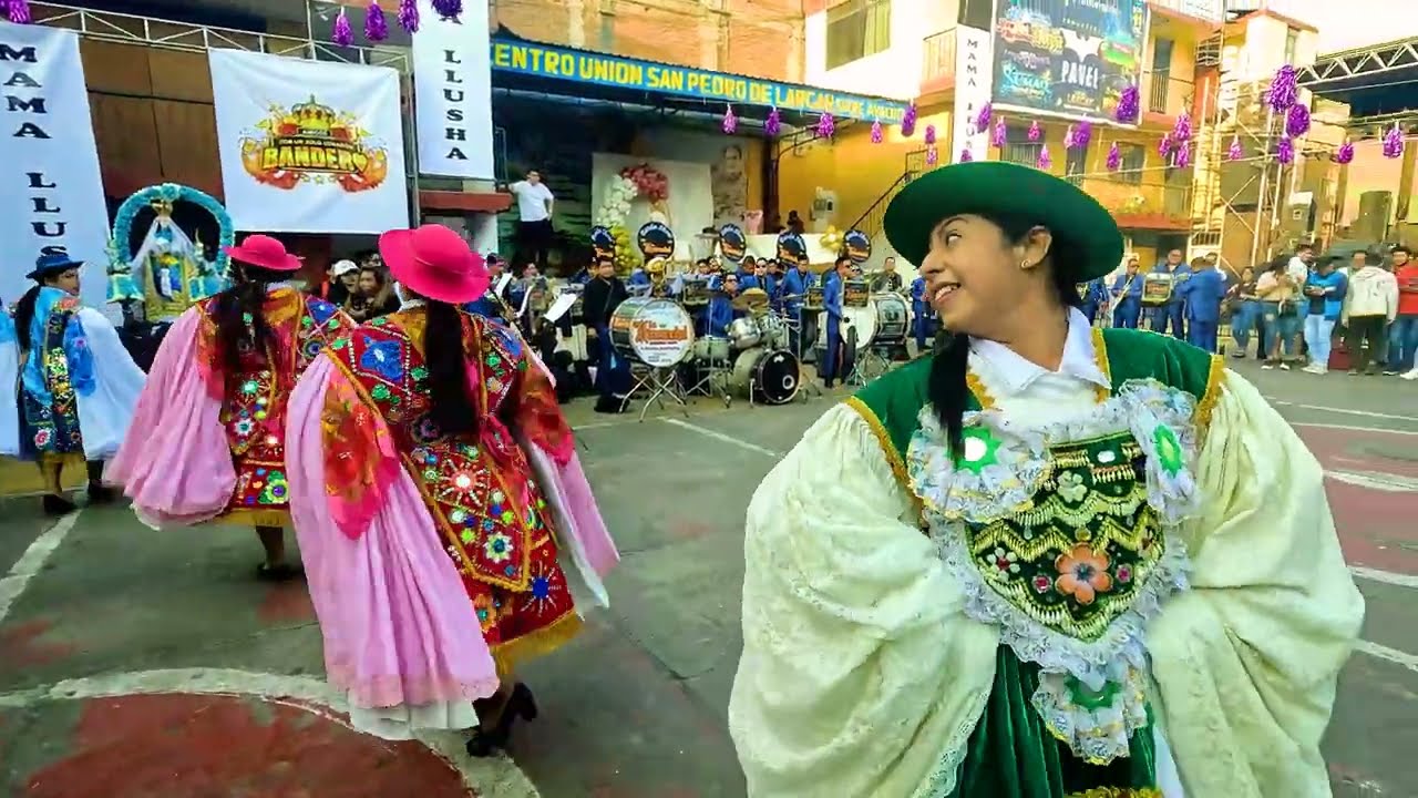 Banda Show La Huaranchal  - ANACAS | LARCAY