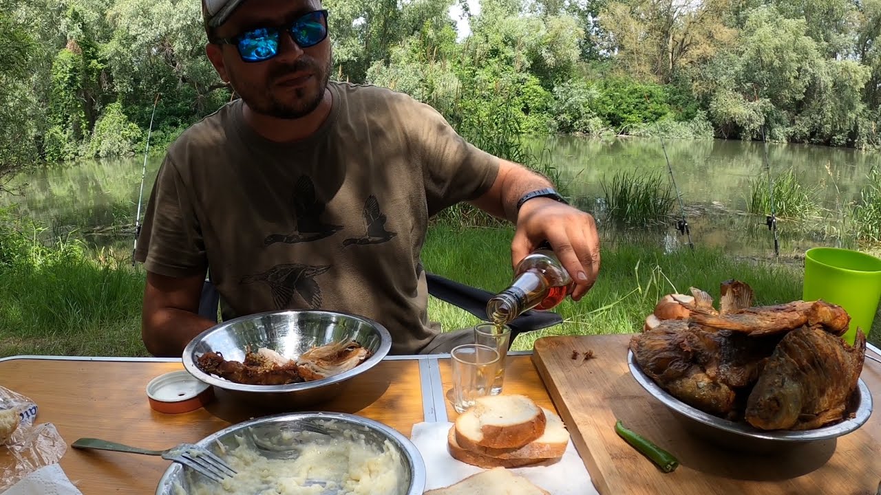 Continuarea AVENTURII de pe Tătaru 🐟🎣