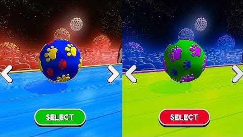 🧿💢Going Balls SpeedRun🚀🏳️‍🌈Mobile Gameplay Walkthrough iOS,Android Ball Colors Run (Part 126)