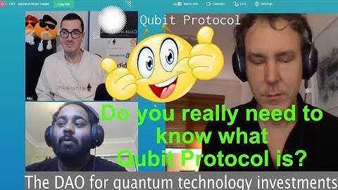 Quantum Computing, Bitcoin & Applications of Quantum Technology
