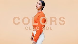 Cleo Sol - Why Don't You | A COLORS SHOW Resimi