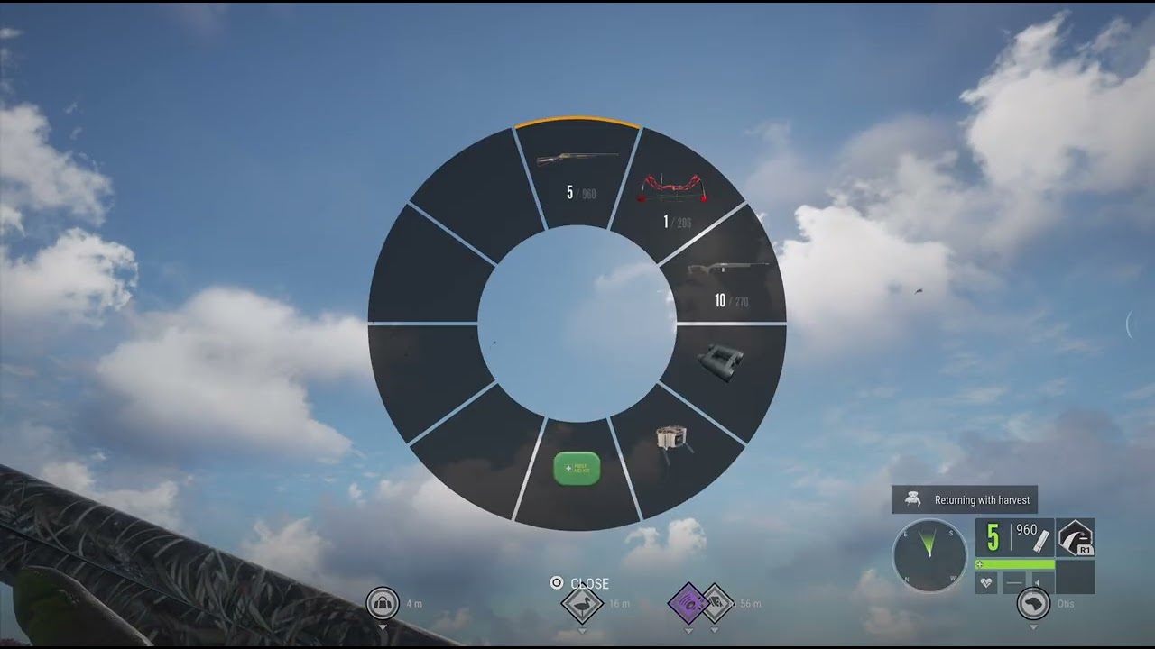 Duck Hunting in Call of the Wild