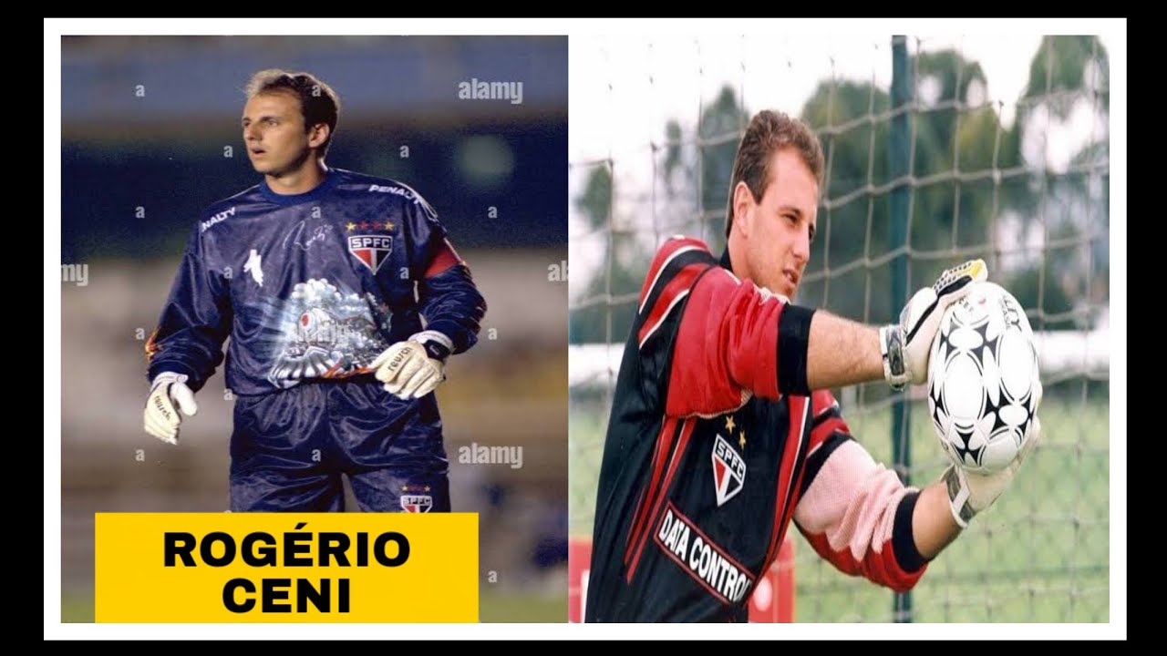 Rogério Ceni - Reposição de Bola
