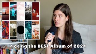 My Favorite Albums of 2021