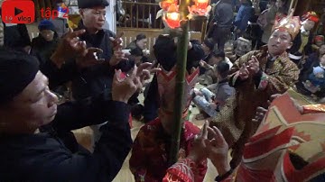 Lễ cấp sắc của người dao lạng sơn (tập 2) lý vlog