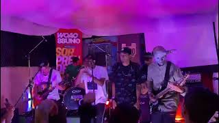 Adrenocromo ?? - Barrio Old School - En Vivo en el Otro Fest - La porteña ? BOS