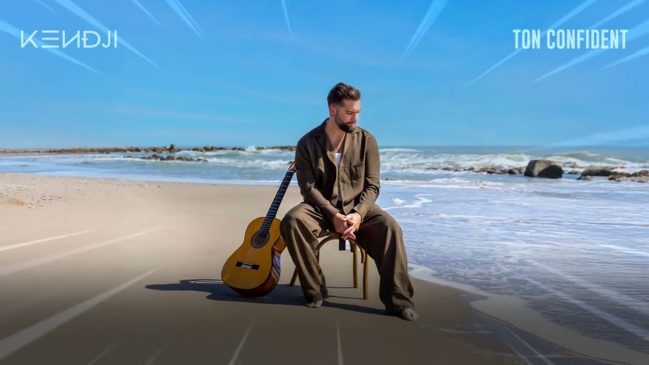 Kendji Girac - Ton confident (Version karaoké)