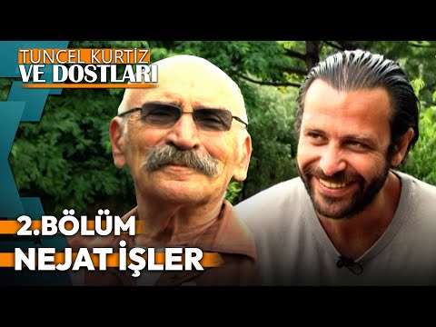 Tuncel Kurtiz ve Dostları 2. Bölüm - Nejat İşler #tuncelkurtiz #nejatişler #ntv #ntvbelgesel