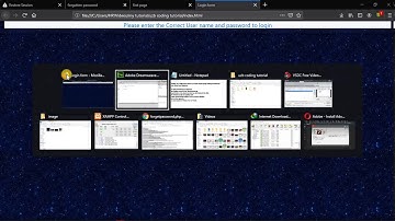 How to create login form using bootstrap and jquery