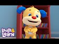 Messy Little Monkey | Laugh & Learn + Linkimals+Mega Bloks +1h of Kids Cartoons | Fisher-Price