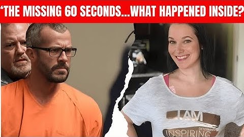 The Untold 60 Seconds Shanann Watts Came Home | Did Chris Watts and Nichol Kessinger Ambush Her?