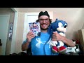 Jmw19s corner 20200523 and review of the sonic movie