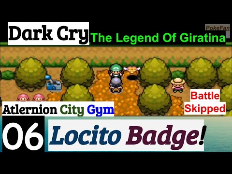 pokemon dark cry rom gba