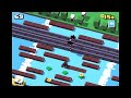 Crossy road #crossyroad